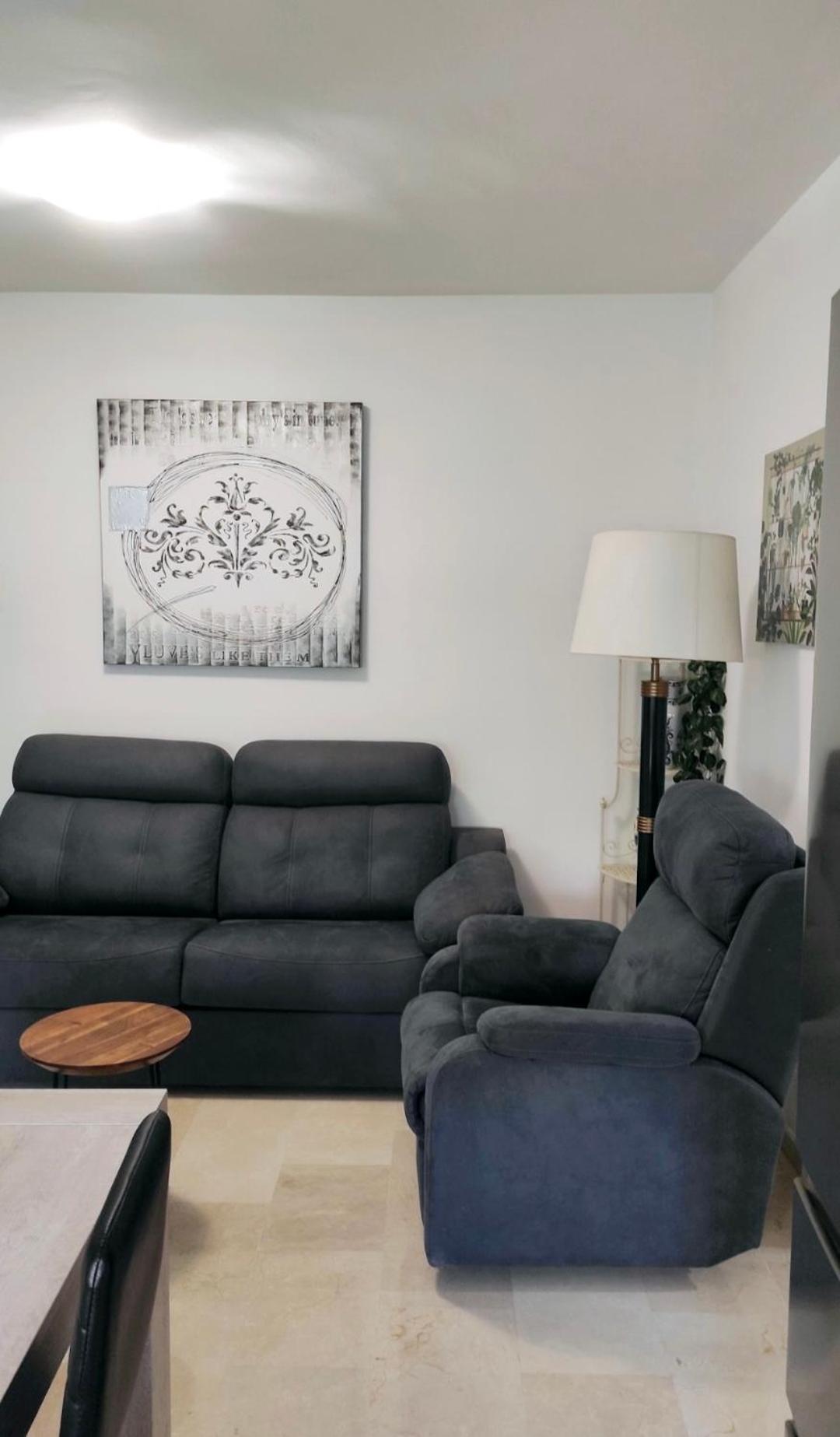 Nervion Luxury Sevilla エクステリア 写真